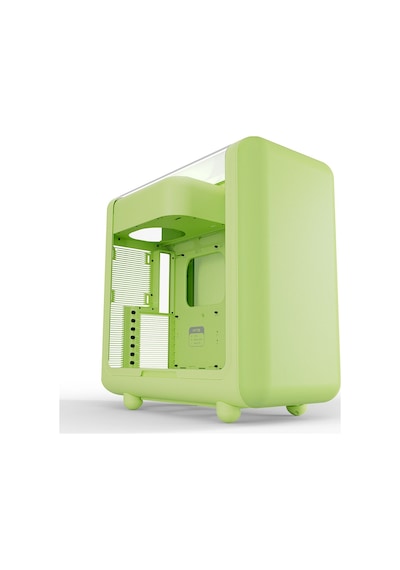 X50 Matcha Temperli Cam Usb 3.2 Atx Mid Tower Gaming Kasa Cs-hyte-x50g-mm