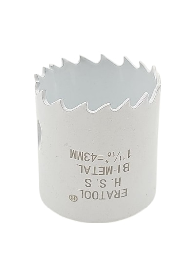 Fixonic Eratool Era56041 43mm Hss Bi-metal Panç