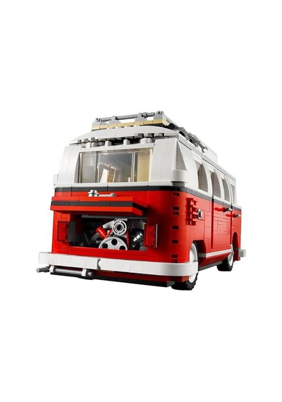 LEGO® Creator Expert 10220 Volkswagen T1 CamperVan 1334 Parça