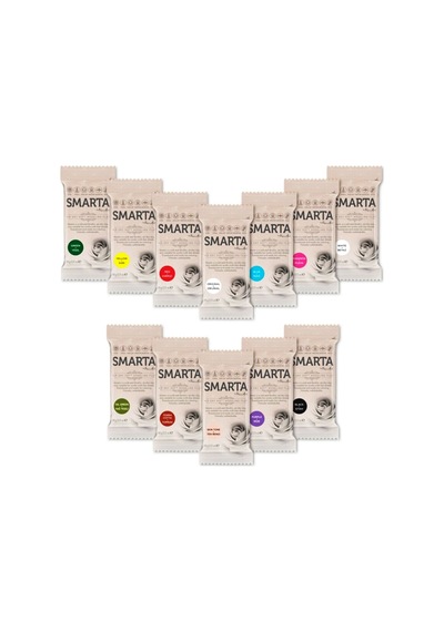Smarta Modelleme Hamuru 100 Gr. Sarı