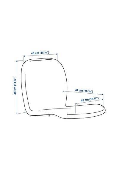 Ikea Gri Geniş Yemek Masası - Yemek Sandalyesi Oturma Yeri
