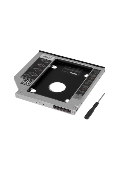 Frisby FA-7832NF 2.5" SATA SSD HDD Kızak 9.5 MM