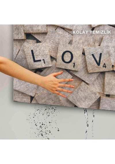 Dekoratif Kapı Önü Paspası - Kaymaz Taban 81 Çok Renkli