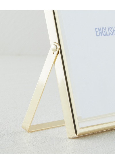 English Home Elsie Çerçeve 13x18 Cm Gold