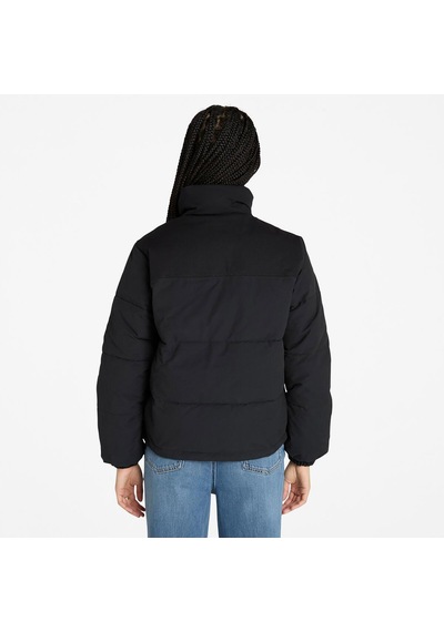 Timberland Welch Mountain Synthetic Insulated Puffer Kadın Siyah Mont Tb0a2qz30011 2800282