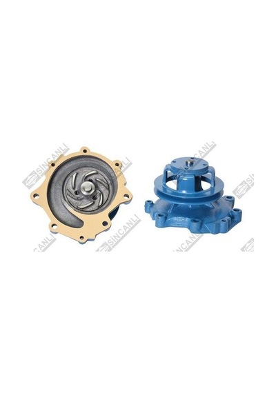 Ford 3000-5000 Devirdaim  C5Nn8501A