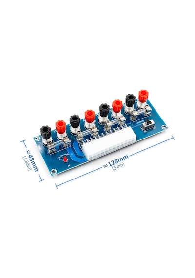 Atx Güç Kaynağı Voltaj Çıkış Dağıtım Kartı XH-M229