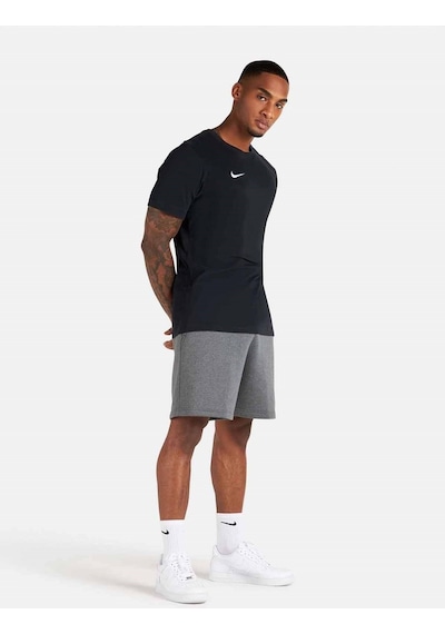 Nike M Nk Df Park20  Penye Kumaş Erkek Tişört Cw6952-010-Sıyah