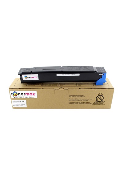 Triumph-Adler 400Ci Uyumlu Toner Mavi / Utax Ck-5512 Uyumlu Toner