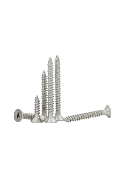 6.3x32mm Yhb Sac Vidası Dın7982 10 Adet Diğer