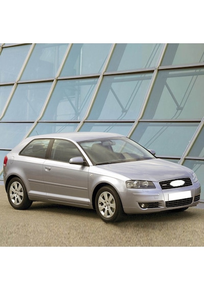 Audi A3 Hb 2004-08 Radyatör Suyu Genleşme Kabı Kapaklı 1k0121407a