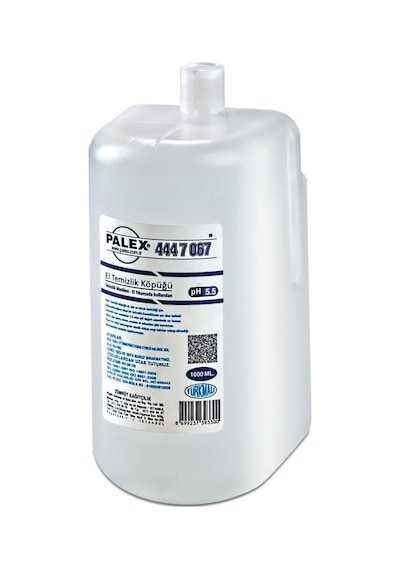 Palex 3450-b İnter Köpük Kartuşu 12 Adet 1000 Ml Polietilen