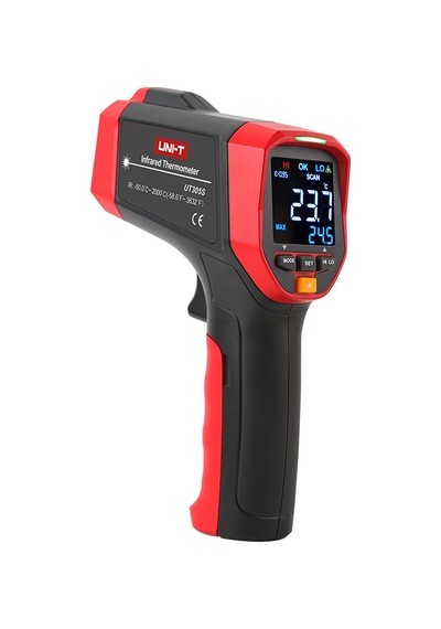 Unit Ut-305s Profesyonel Kızılötesi Termometre N11.1121