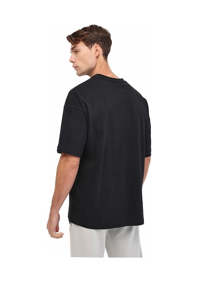 Lumberjack Mb Ros 11hs113 5pr Siyah Erkek Kısa Kol T-shirt Siyah