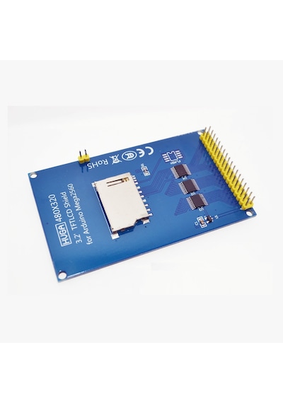 3.2 İnch 480X320 Arduino Mega 2560 Uyumlu Lcd Modül Hx8357 Hvga S