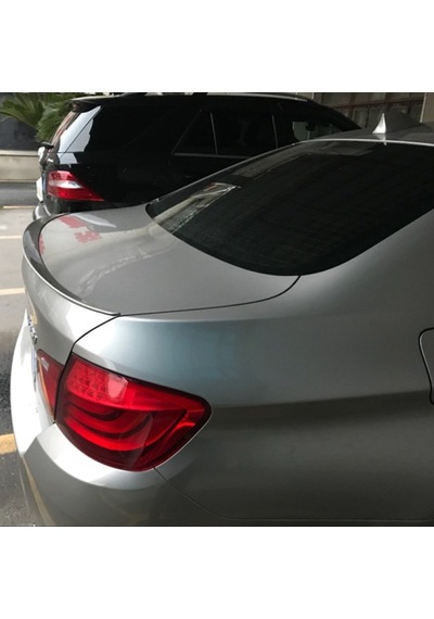 Bmw 5 Serisi F10-F10 Lci M Technic Spoiler Plastik  2010-2017
