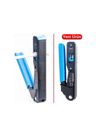 Lınkomm Tlcr05 Cep Tip Eski Ve Yeni Nesil Ez Rj45 Sıkma Pensesi