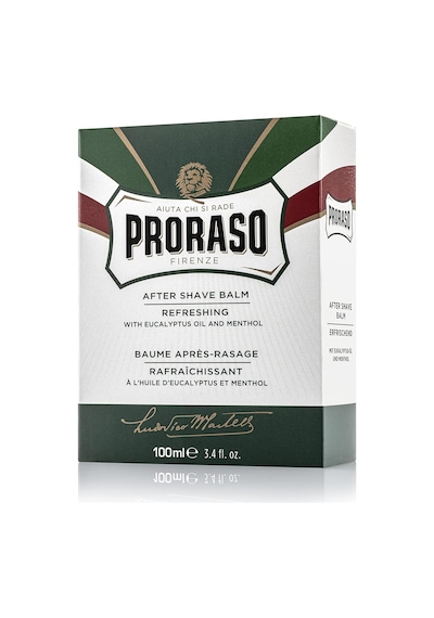 Tıraş Sonrası Balsam - Okaliptus Yağı Ve Mentollü 100 Ml