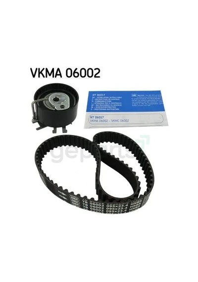 Eksantrik Gergi Kiti 095x234 Clio 2 - 3 - Kangoo - Logan - Sandero - Modus 1.2-1.2 16v D4f - D7f K015577xs 1680600qaw 30664156