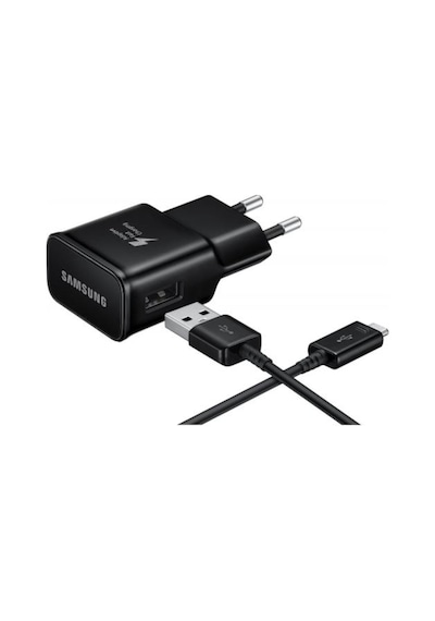 Samsung Galaxy Uyumlu Note 5 Sm-N920 Hızlı Şarj Aleti Cihazı Micro Usb