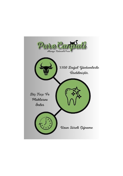 Purecanpati Köpek Beyaz Pres Kemik Burgu Beyaz Stick Stick Kuzu