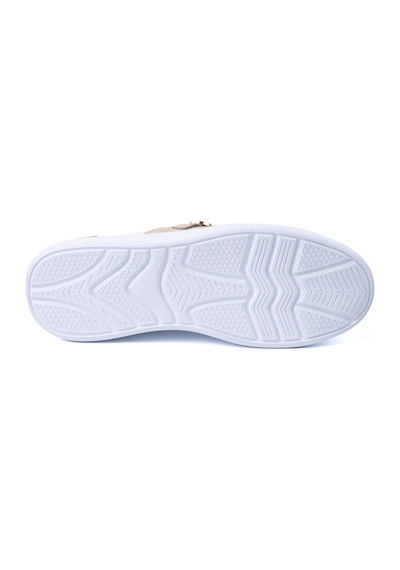 One Air Pillow 7075 Kadın Ayakkabı Krem