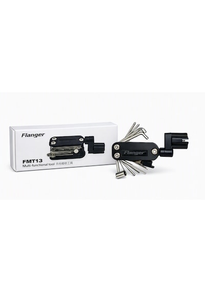 Flanger Fmt-13 Multitool Gitar Tamir Seti
