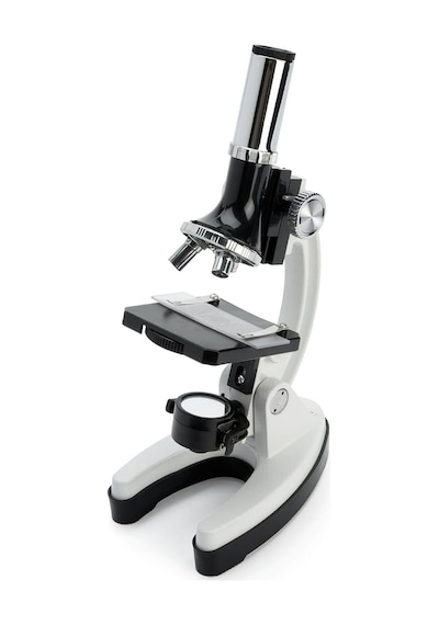 Celestron 44124 Basic Çocuk Mikroskop Kiti, Siyah