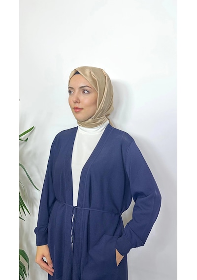 Ghisa Gh-26kobhrk3185-l Lacivert Renk Hırka49 Çok Renkli
