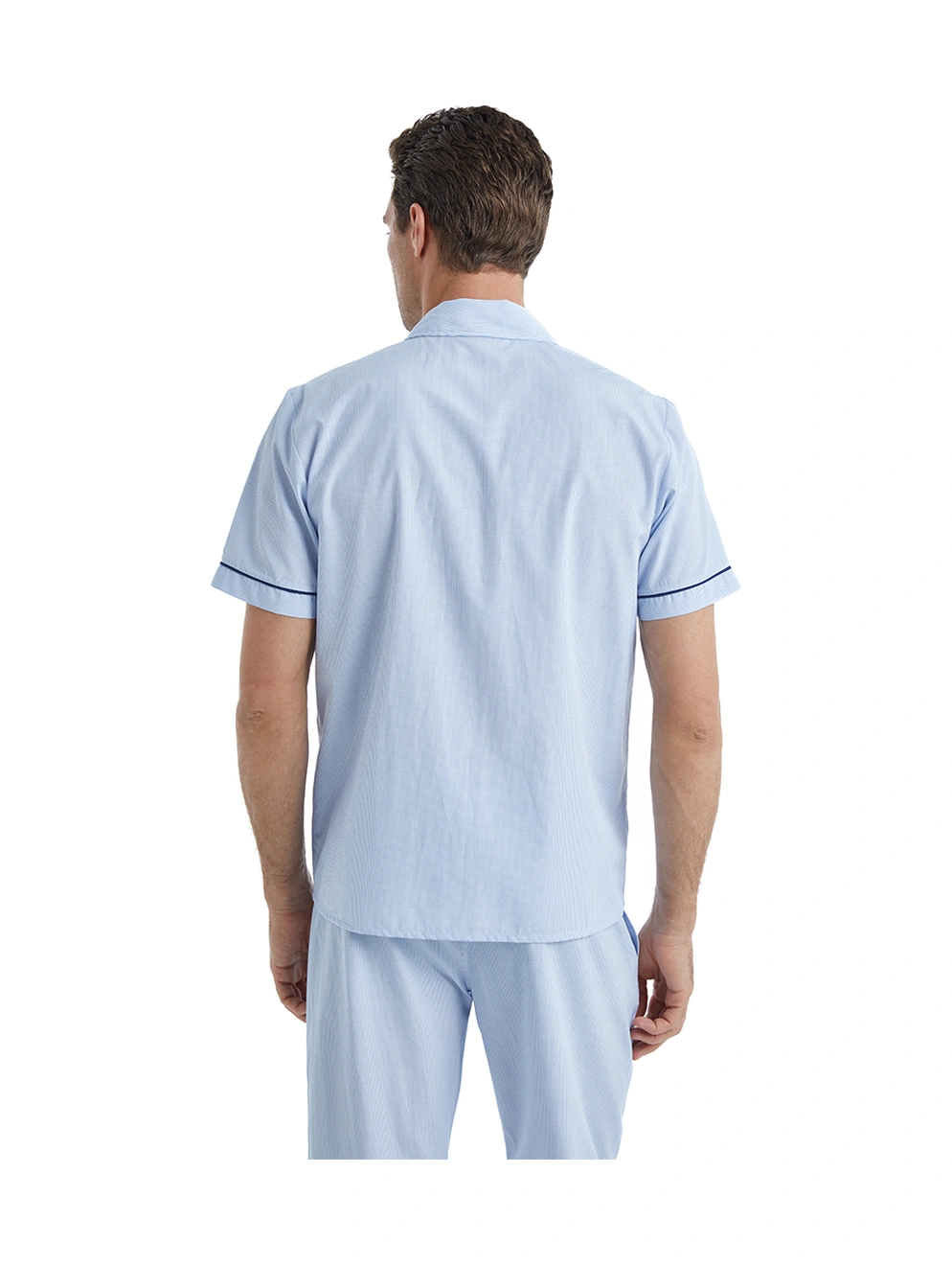 Blackspade Erkek Pijama Takımı 40523 - Mavi