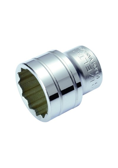 İzeltaş 3/4'' Oniki Köşe 34 Mm Lokma Anahtar -1120061034
