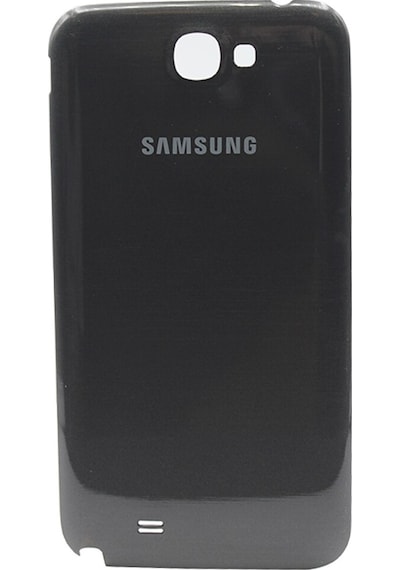 Samsung Uyumlu Galaxy Note 2 Arka Kapak Pil Batarya Kapağı N7100