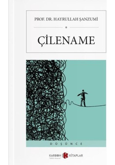 Çilename - Hayrullah Şanzumi - Karbon Kitaplar