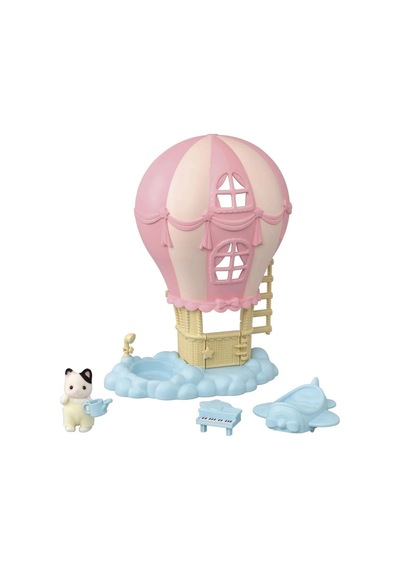 Families Bebek Balon Oyunevi 5527 Pembe