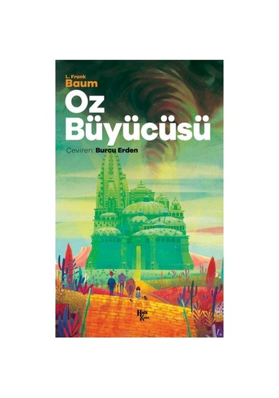 Oz Büyücüsü - Ezjı-898799