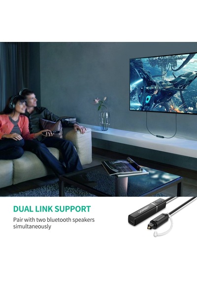 Optik Bluetooth 5.0 Aptx Transmitter Verici Sku: Smg8690010081742