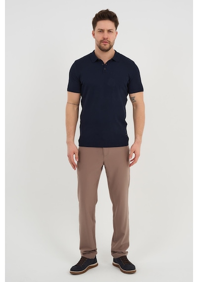 Alexander Gardi Alexandergardı Polo Yaka Düğmeli Triko T-shirt 50024 Lacivert Alexander Gardi Alexandergardı Polo Yaka Düğmeli Triko T-shirt 50024 Lacivert