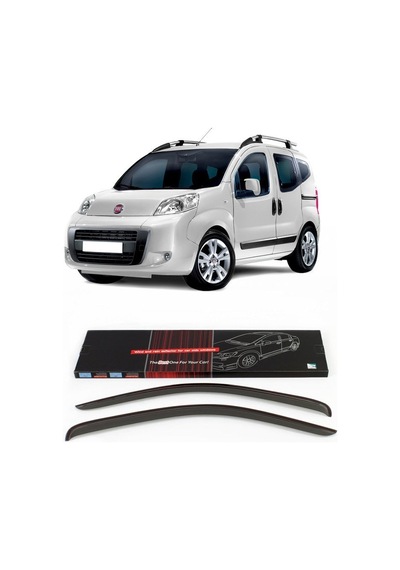 Fiat Fiorino Sunplex Cam Rüzgarlığı 2008 Ve Sonrası
