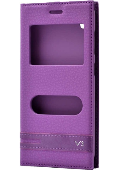 Vestel Venüs Uyumlu V3 5010 Kapakli Kilif 408743758