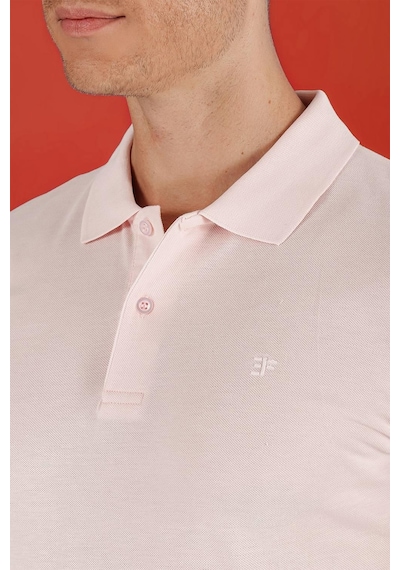 Efor Ts 845 Pembe Spor T-shirt Pembe