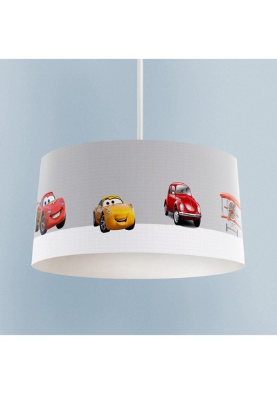 Mekta Home Bebek Ve Çocuk Odası Çarpım Tablolu Ve Yol Desenli Eğitici Avize Renkli