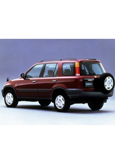 Inwells Honda Cr-V 1995-2002 Ön Muz Silecek Takım