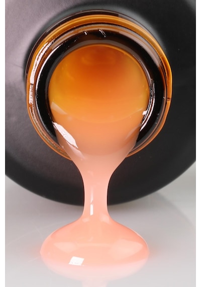 Momo Professional Protez Tırnak Jeli Gel In Bottle No.6 Yarı Şeffaf Nude Şeftali 18 Ml