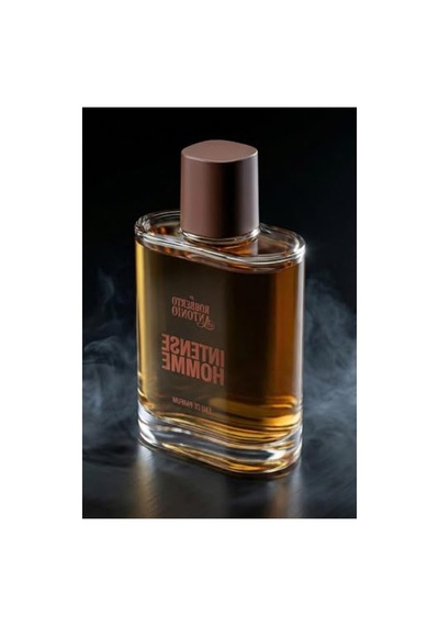 Güçlü Ve Kalıcı Erkek Parfümü, 100 Ml Yoğun Odunsu Koku Amber