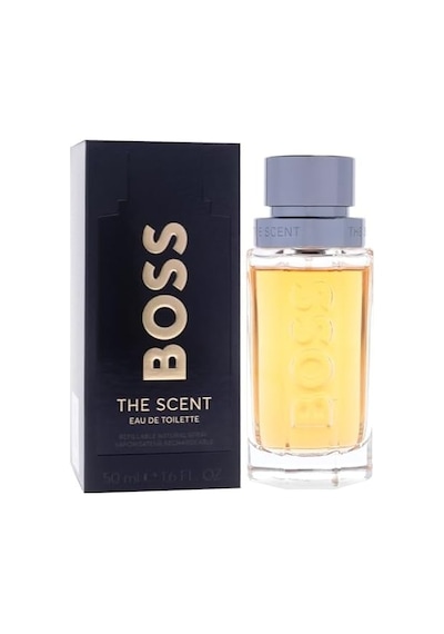 Hugo Boss The Scent Edt 50 Ml Erkek Parfümü Diğer