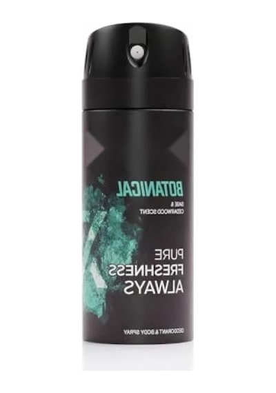 Erkekler İçin Ferahlatıcı Deodorant Spreyi - 150ml