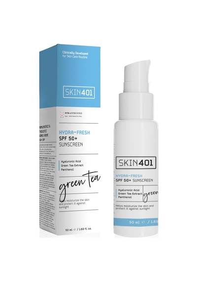 Spf50+ Hydra-fresh Sunscreen Nemlendirici & Tazeleyici Güneş Kremi 50 Ml