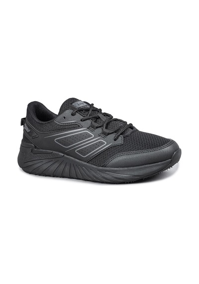 Jump 30910 Siyah Kadın Sneaker Günlük Spor Ayakkabı 001