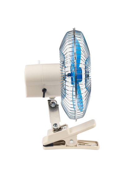 Araç Içi Vantilatör Oto Pervane 8" 12 Volt Uyumlu Mandallı Çakmaklık Girişli