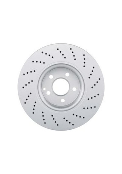 Mercedes C 204 C350Cdı 3.0 2011-2014 Bosch Ön Disk 2 Adet